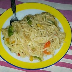 A picture of Maggi.