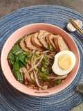 Fettuccine Kuah Shoyu