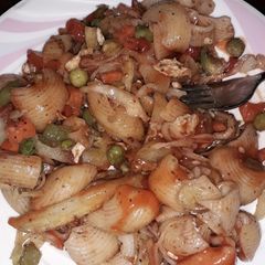 A picture of Pasta.