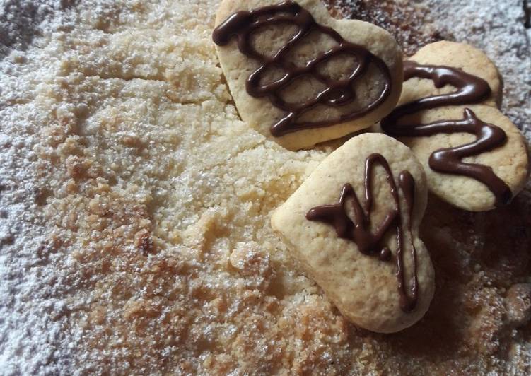 Tarta de manzana