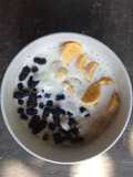 Overnight Oat Pisang Barlin