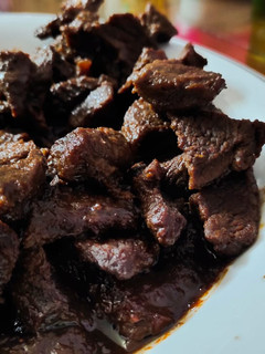 Foto resep Bistik Daging