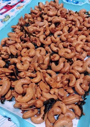 Foto resep Kacang Mente / Mede / Mete