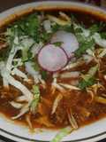 Pozole Rojo