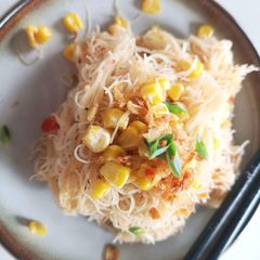 A picture of Char Bee Hoon.