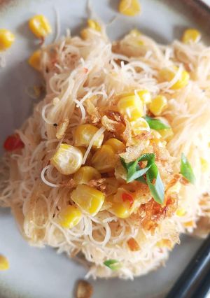 A picture of Char Bee Hoon.
