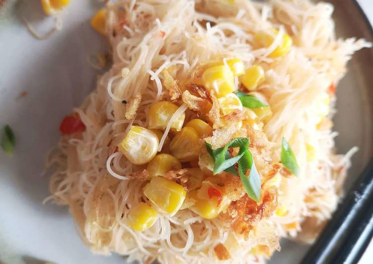 Recipe of Speedy Char Bee Hoon