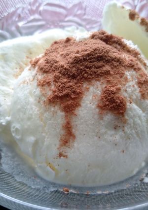 Foto resep Ice cream premium