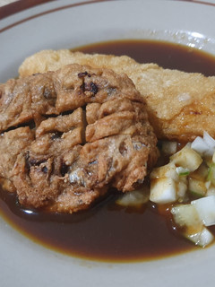 Foto resep Pempek Kulit