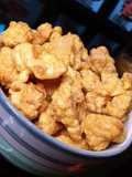 চিকেন পপকর্ন (chicken popcorn recipe in Bengali)