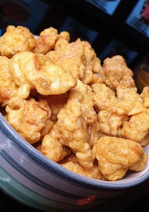 চিকেন পপকর্ন (chicken popcorn recipe in Bengali) রেসিপির প্রধান ছবি