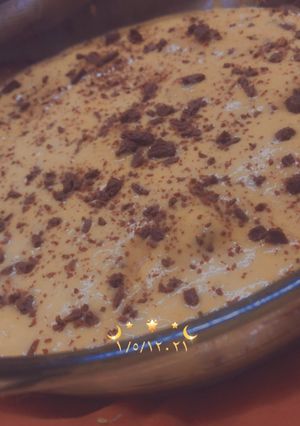 صورة لوصفة حلى بارد ولذيذ 🕊🤍