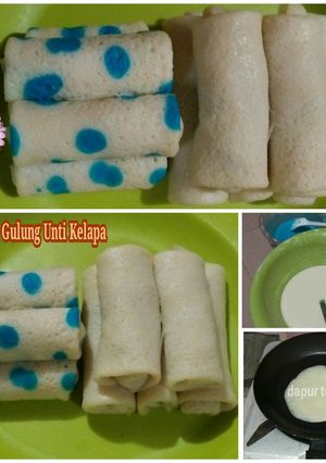 Foto resep 21# Kue Dadar Gulung Simpel Anti Gagal #BikinRamadanBerkesan