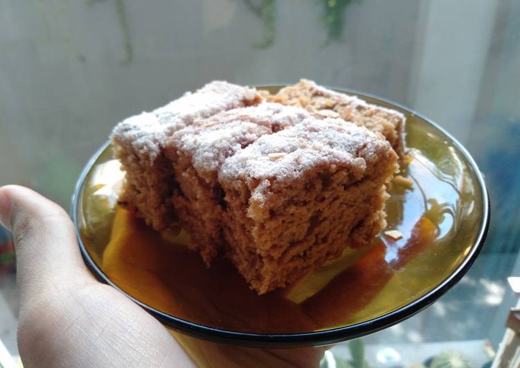 Cara Gampang Menyiapkan Brownis Panggang Kopi Susu Anti Gagal