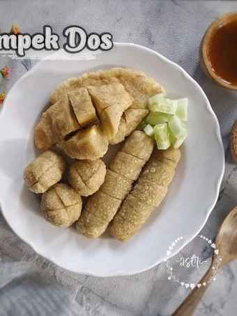 Langkah Gampang Menyiapkan Resep  Pempek Dos yang Lezat, Sempurna
