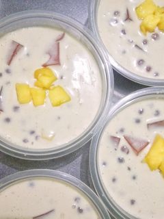 Foto resep Mango Sago