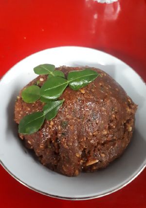 Foto resep Sambel pecel mantap