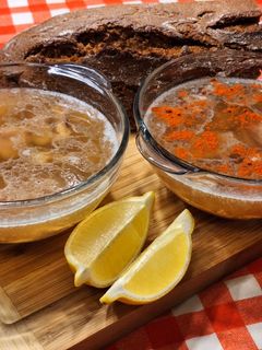 Finnyás kocsonya 🙂 recept fotója