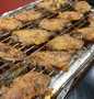 Simple Way Make Recipe Oven Baked CRISPY Wings that is Delicious, Can Spoil the Tongue}