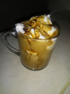 صورة لوصفة قهوة دلغونا 🍧