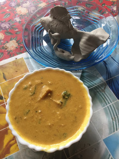 சேனைமீன் குழம்பு(veg)கேரளாமீன் குழம்புஸ்டைல் செய்முறை முக்கிய புகைப்படம்