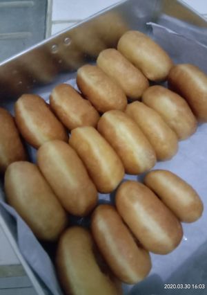 Foto resep Donat kampung