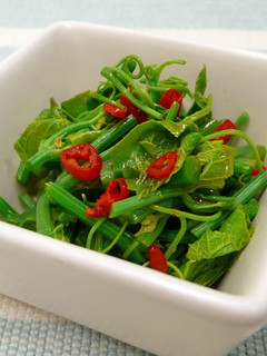 唐風龍鬚菜 ★冷盤龍鬚菜5★ 的食譜成品照片