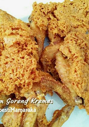 Foto resep Ayam Goreng Kremes