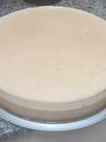 Tarta de turrón Suchard y turrón de Jijona