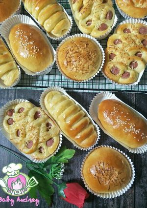 Foto resep Roti Manis