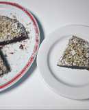Kladdkaka a svéd brownie torta