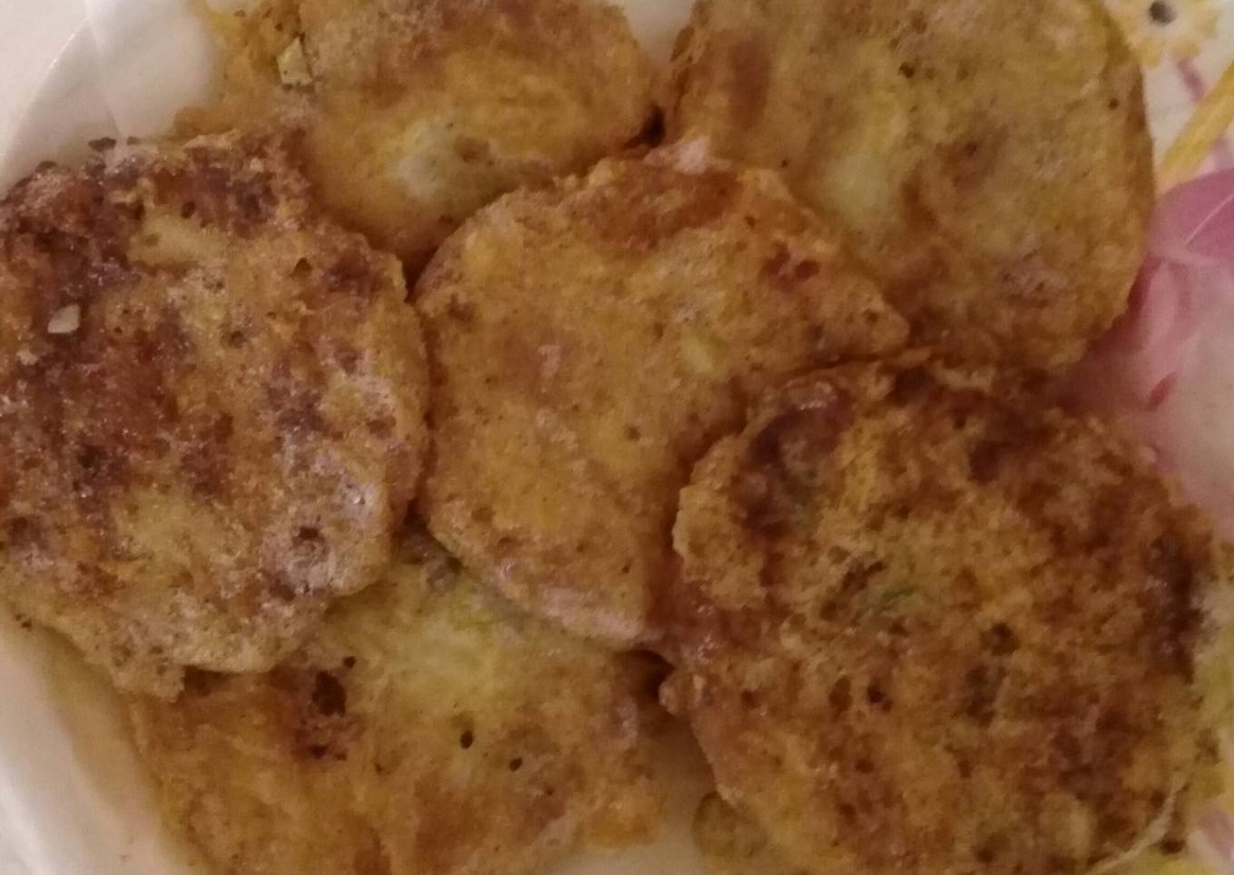 Potatao egg kbab