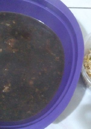 Foto resep Rawon daging sapi ala BunDay