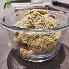 A picture of Oatmeal Cookies.