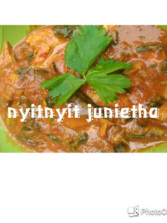 Foto resep Sarden home made