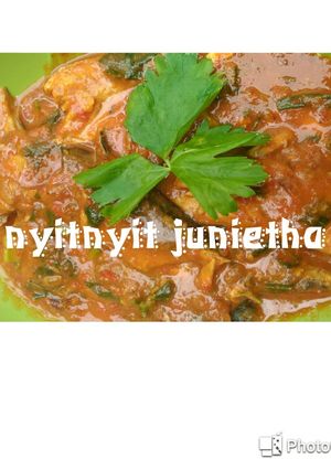Foto resep Sarden home made