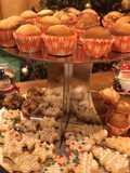 Muffins de vainilla