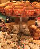 Muffins de vainilla