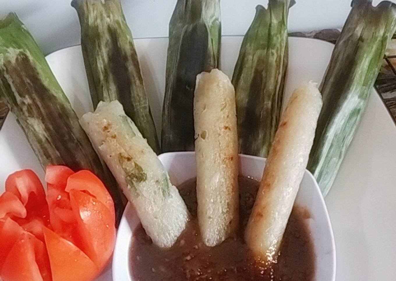 Otak-Otak Bakar