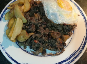 Una foto de Arroz Cubano