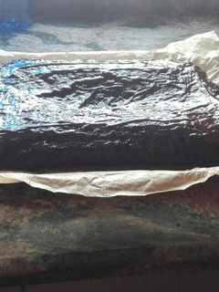 Una foto de Coca boba de chocolate