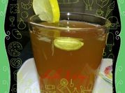 A picture of elaichi juice