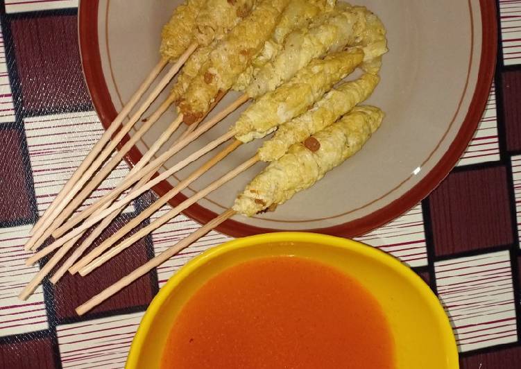 Telor gulung