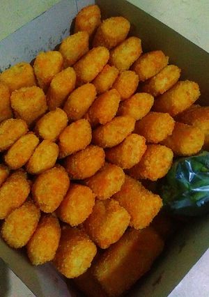 Foto resep Risoles isi worken