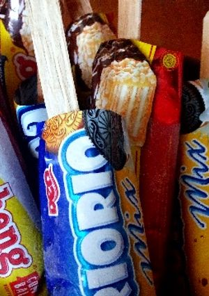 Foto resep Es beng beng viral