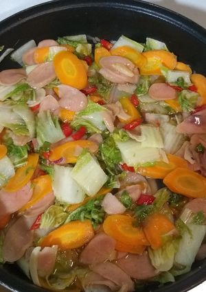 Foto resep Tumis Ceria