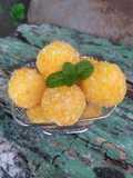 Getuk goreng crispy