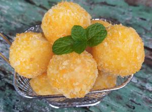 Foto resep Getuk goreng crispy