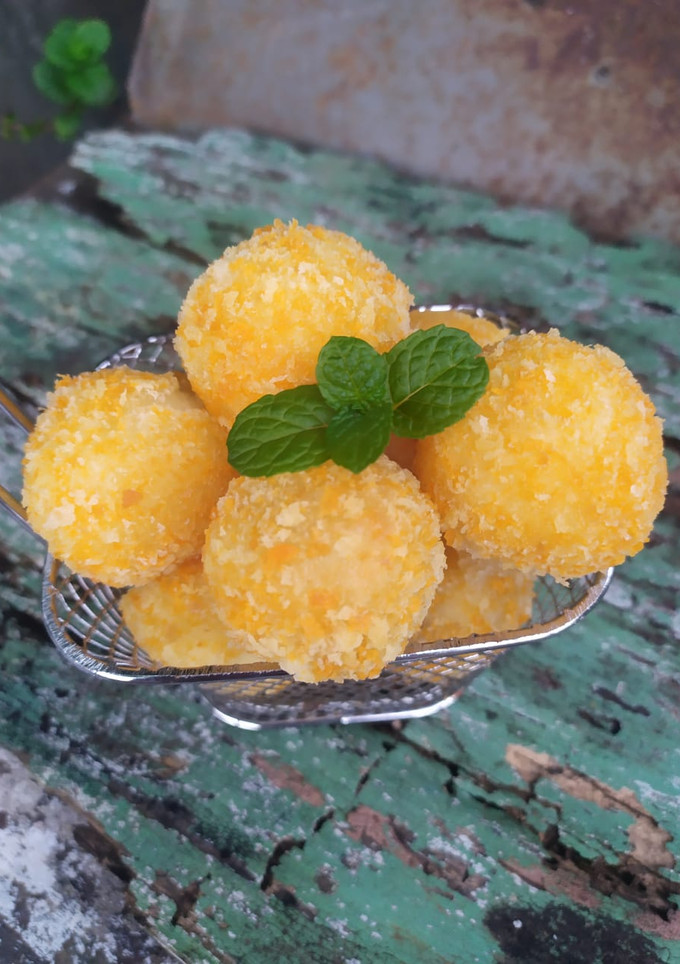 Foto resep Getuk goreng crispy