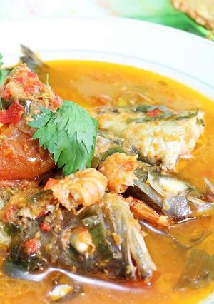 Foto resep Kerapu Asam Pedas
